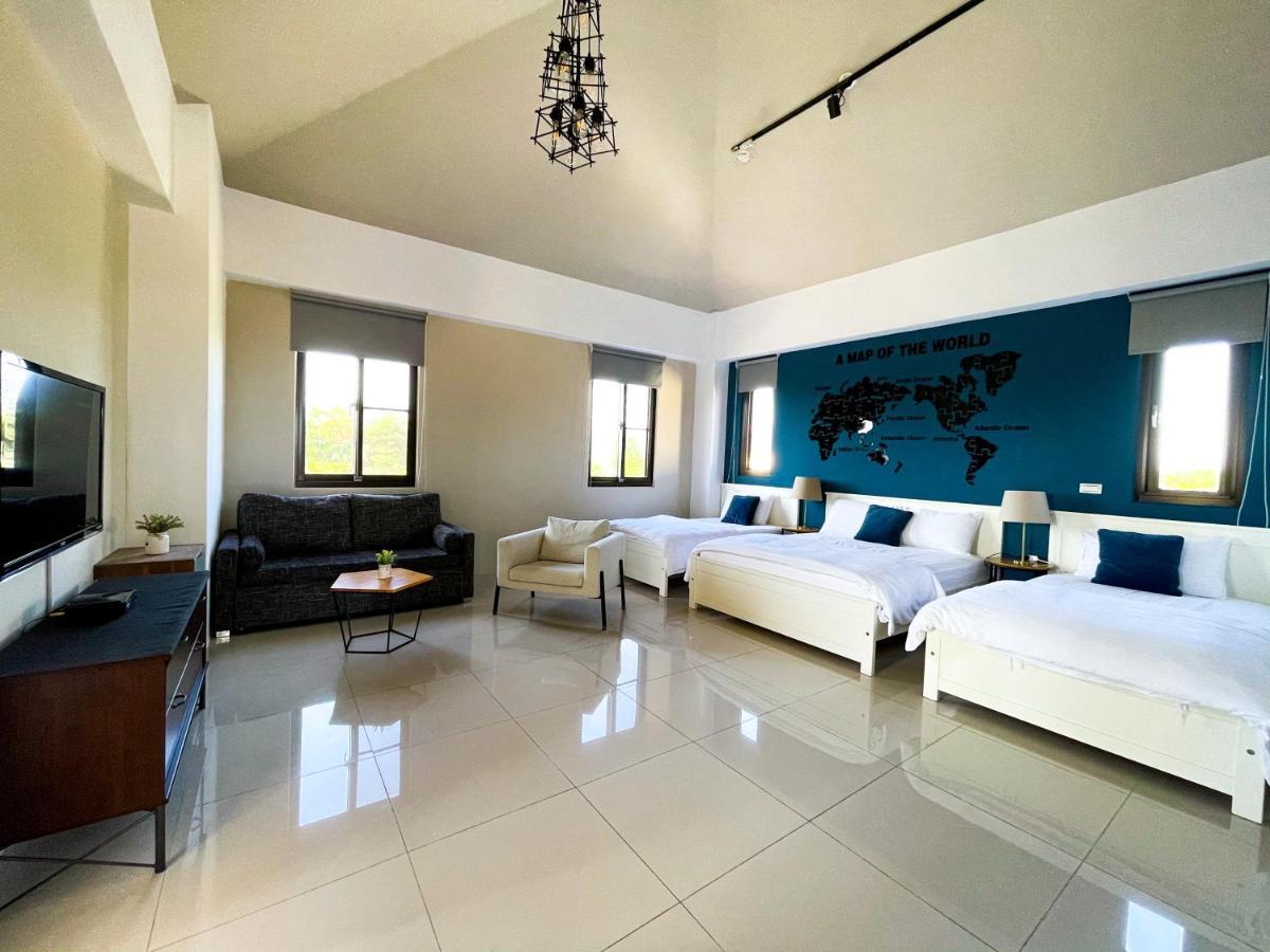 Annong White House Apartment Dongshan  Exterior photo