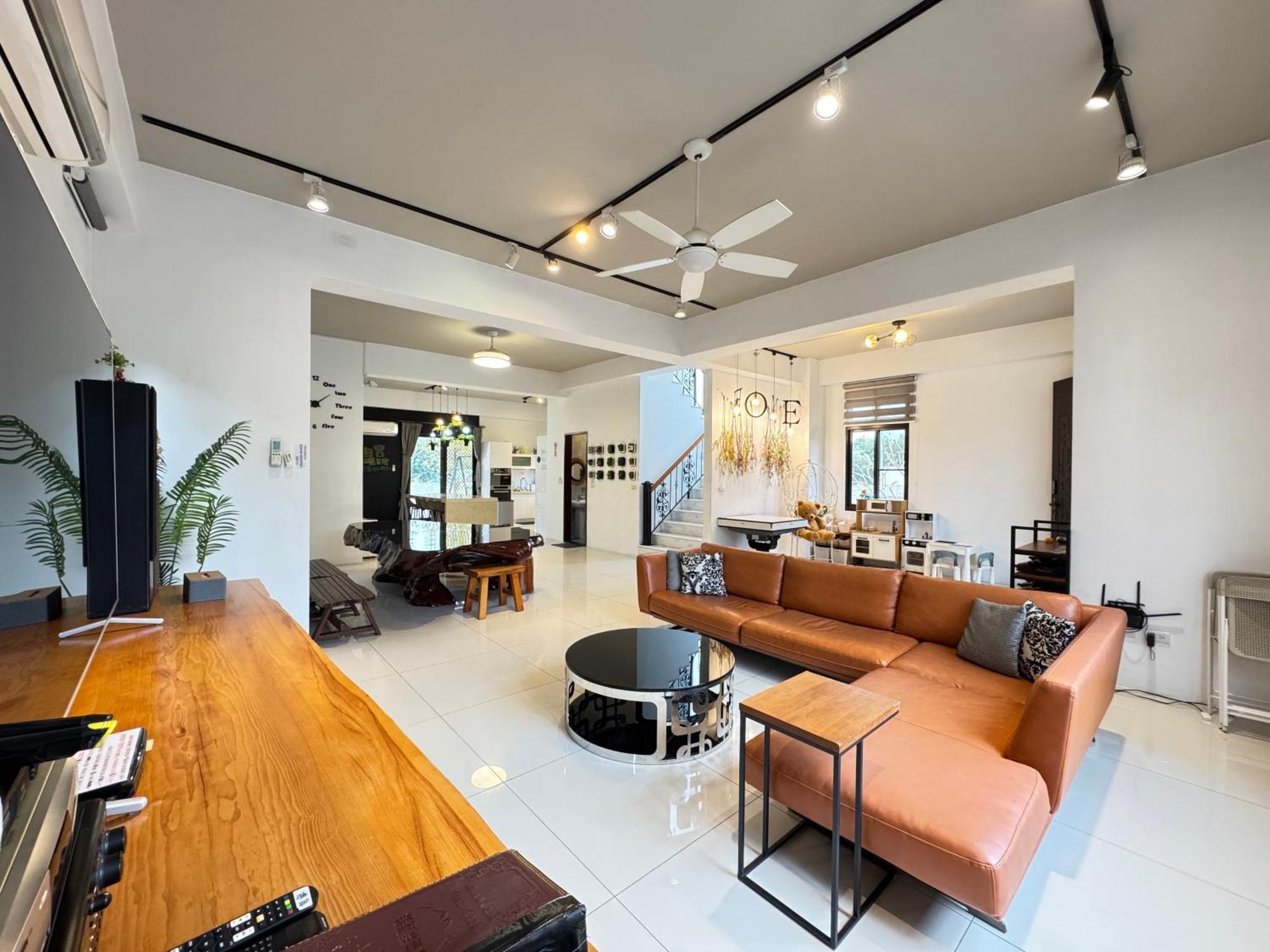 Annong White House Apartment Dongshan  Exterior photo