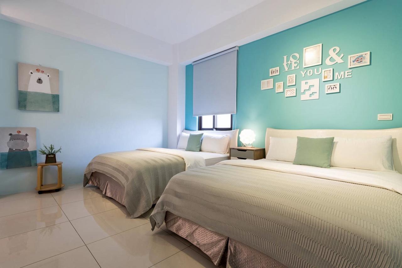 Annong White House Apartment Dongshan  Exterior photo