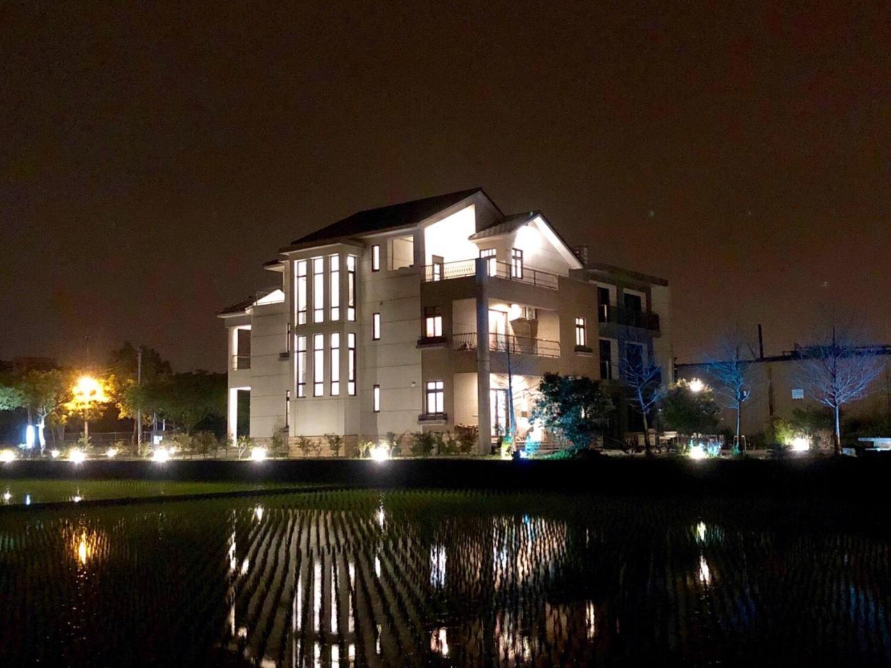 Annong White House Apartment Dongshan  Exterior photo